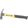 VAUGHAN Rip Claw Nail Hammer, Fiberglass Handle, 16 oz, Made In The USA, FS99, VN12410 view 4