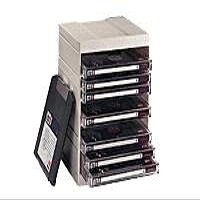 Kensington Zcube Zip Disk Storage Unit (Holds 10)