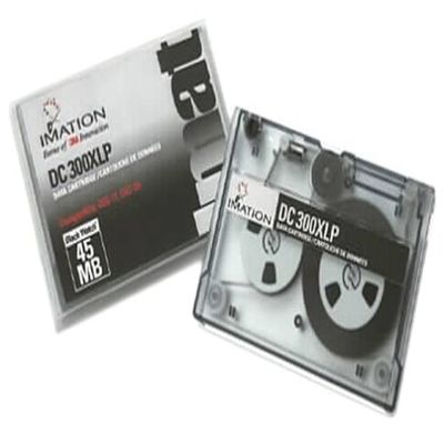 Imation Dc300Xlp 5MB Cartridge 3M Retail Pack (1-Pack)