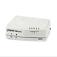 Kingston Etherx 5 Port 10MBPS Soho Hub-International