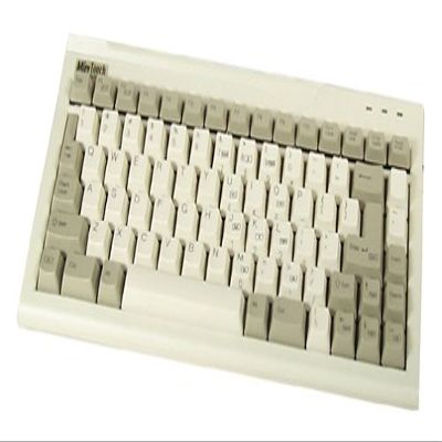 SIIG Minitouch PS2 Keyboard