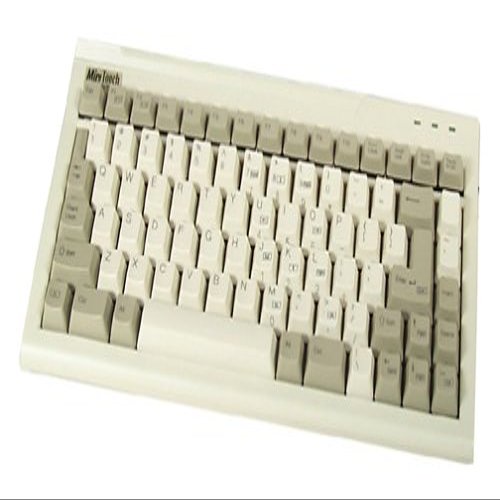 SIIG Minitouch PS2 Keyboard