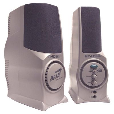 Koss HDM/210 Computer Speakers