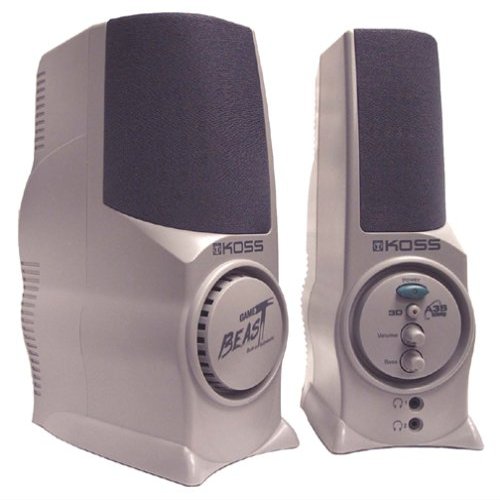 Koss HDM/210 Computer Speakers