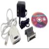 Belkin Components USB SCSI Adapter Mac/PC W/6FT USB A/DB25F with Termpower view 1