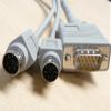 Apex 25FT Zip KVM-Cable Ddc Complaint view 1