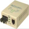 SIIG Fiber Optic Converter- St Fast Enet 100BTX to 100Bfx view 1