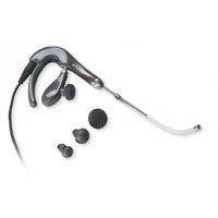 Plantronics Tristar Headset & Vista Amp Includes 1 Extra Voice Tube