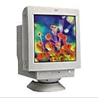 IBM 17IN/16V 25MM 1280X1024 75Hz G76 Pearl White