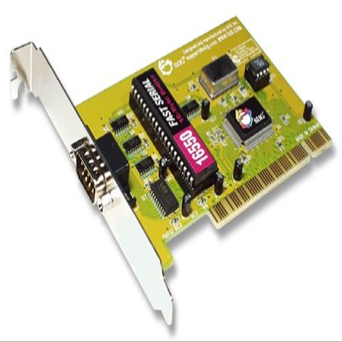 SIIG 10Pack 1Ser 16550 DB9 PCI PNP Cyberserial Irq Sharing 920Kb