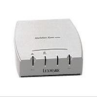 Lexmark Marknet X2031E 10/100BTX Enet 3Port Ext- 2Par/1Ser RJ45