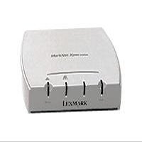Lexmark Marknet X2031E 10/100BTX Enet 3Port Ext- 2Par/1Ser RJ45