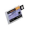 3Com Networking Megahertz 10MBs LAN PC-Tp with Xjack PCMCIA 5-Pack view 1