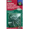 Adam's 6500-74-1010 Medium Suction Cup With Hook view 1