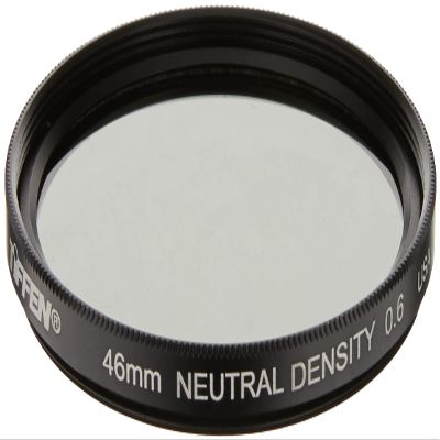 Tiffen 46mm Neutral Density 0.6 Filter