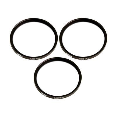 Tiffen 77mm Close Up Lens Set