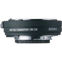 Sigma 1.4x APO Tele Converter for Canon SLR Cameras