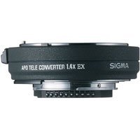 Sigma 1.4x APO Tele Converter for Canon SLR Cameras