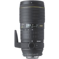 Sigma 70-200mm f/2.8 EX HSM Lens for Pentax SLR Cameras