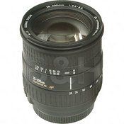 Sigma 28-200mm F3.5-5.6 Aspherical Hyperzoom Macro Lens for Canon-AF Camera