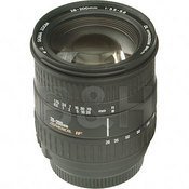 Sigma 28-200mm F3.5-5.6 Aspherical Hyperzoom Macro Lens for Canon-AF Camera