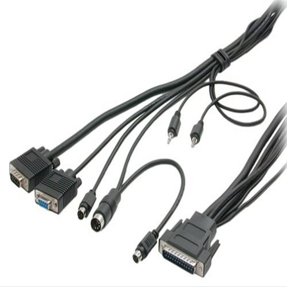 Startech 15Ft Cable for 16-Port Starview Kvm/CPU Switch