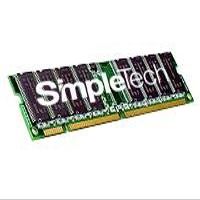 SimpleTech STA-NIMAC/256 256MB PC100 Non-ECC SDRAM 168pin DIMM