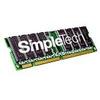SimpleTech STA-NIMAC/256 256MB PC100 Non-ECC SDRAM 168pin DIMM view 1