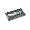 SimpleTech STC-2938/64 64MB PC66 Non-ECC SDRAM 144pin SODIMM view 1
