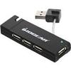 IOGEAR Minihub 4 Port USB Hub Grape view 1