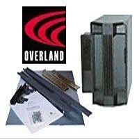 OVERLAND DATA Barcode Labels for Loaderxpress 90 Dlt Cart/10 CLN Cart Labels