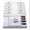 Tripp Lite Super 10 + Tel Deluxe Strip 10Outlet 10Ft-Cord 50K-Ins 2800J view 1