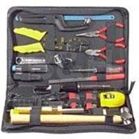 Compucable General Purpose Electronic Tool Kit W/Case 37PC W/Driver Bits Etc