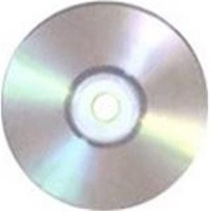 CD Technology CDR Recorder 12X Matte White Printable Bulk (50-Pack Spindle)