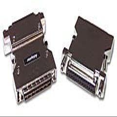 C2G/Cables to Go 3In SCSI Converter Adapter HD50M/DB25F