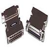C2G/Cables to Go 3In SCSI Converter Adapter HD50M/DB25F view 1