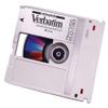 Verbatim 5.25 8X Rewritable Mo Cartridge 4.1GB 512B/S 1-Pack view 1