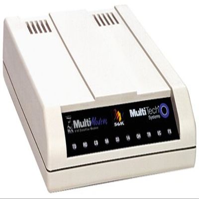 Multi-Tech Systems Multimodem Zba 56K Data Fax European