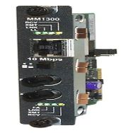 IMC Networks 10BT RJ45 to 10Bfl St 850 MM Imcv Mod Media Conv Tp/Fo MM 4Km