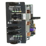 IMC Networks 10BT RJ45 to 10Bfl St 850 MM Imcv Mod Media Conv Tp/Fo MM 4Km