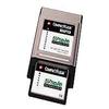 SimpleTech STI-CFAD/32A 32MB CompactFlash Card with Adapter for Digital Cameras view 1