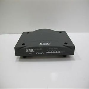 SMC 8 Port 10/100 Hub Stand Alone S