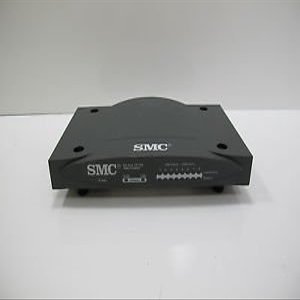 SMC 8 Port 10/100 Hub Stand Alone S
