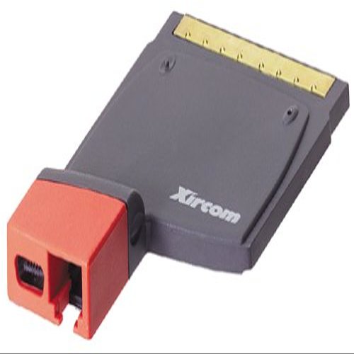 Xircom Realport2 Cardbusmodem 56Global 32-Bit 56K Amps/GSM & ISDN