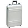 APW Silver Aluminum Notebook Carrying Case 13.6X18.6X5 view 1