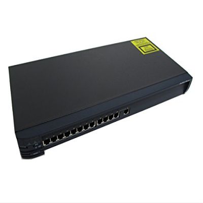 CISCO Systems Fasthub400 12-Port Autosensing 10/100 Managed STK RPT