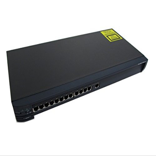 CISCO Systems Fasthub400 12-Port Autosensing 10/100 Managed STK RPT