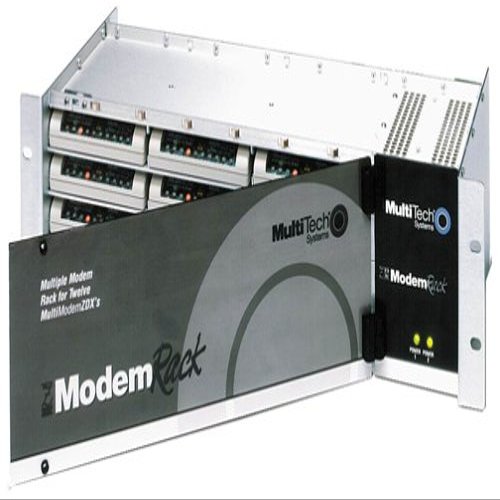 Multi-Tech Systems Multimodem Zdx Card Cage 12- Slot for Standalone Zdx Devices