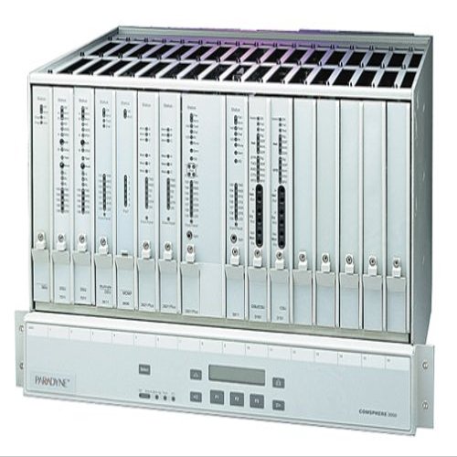 Paradyne Comsphere 3000 Carrier 16-Slots 115V Ac
