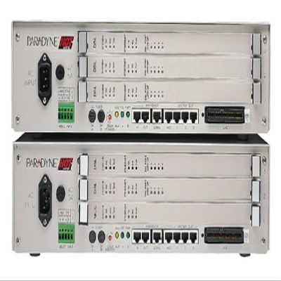 Paradyne Hotwire 8600 Dslam Stackable High Density